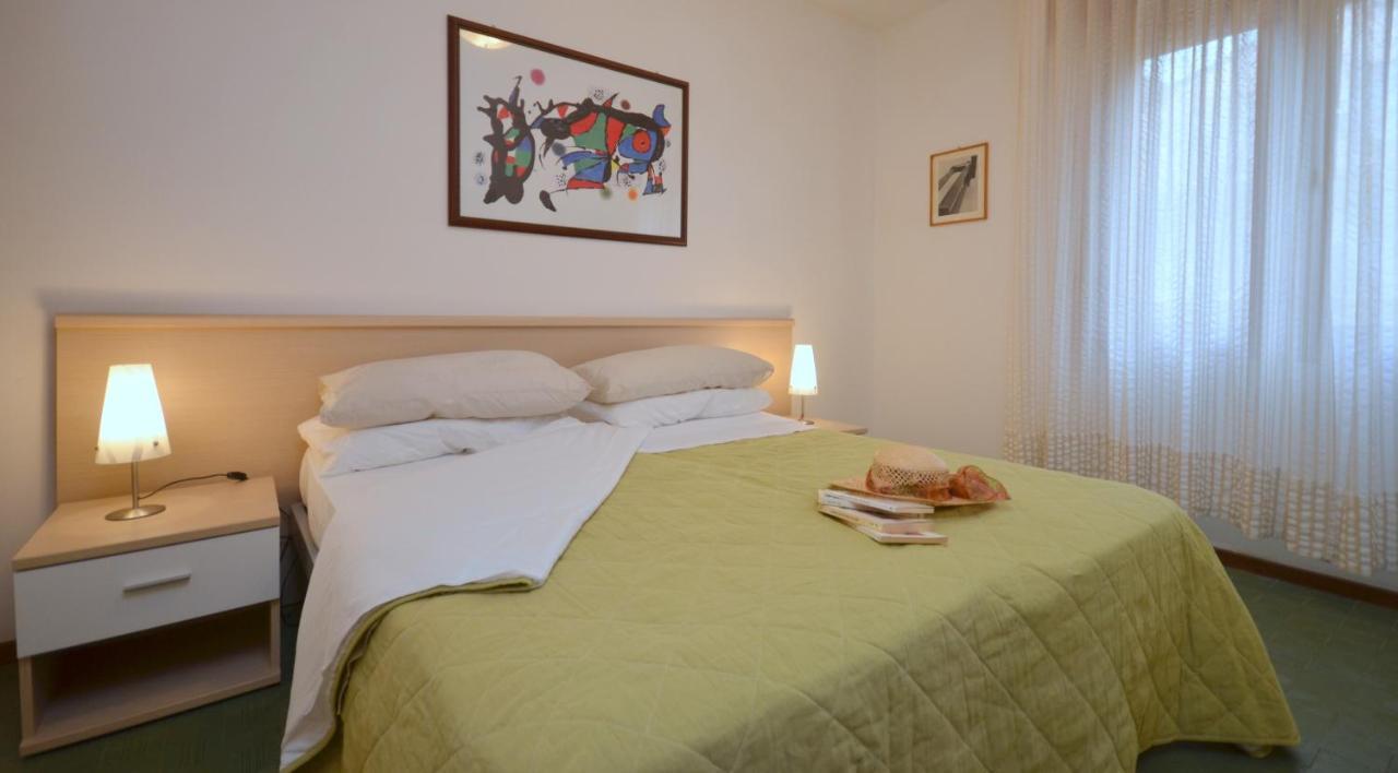 Appartamenti Angela E Pordenone Bibione Zewnętrze zdjęcie
