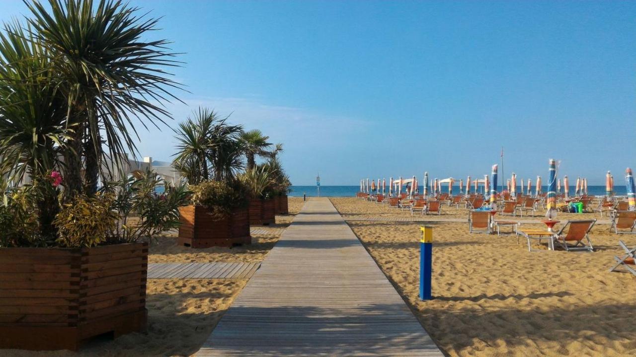 Appartamenti Angela E Pordenone Bibione Zewnętrze zdjęcie