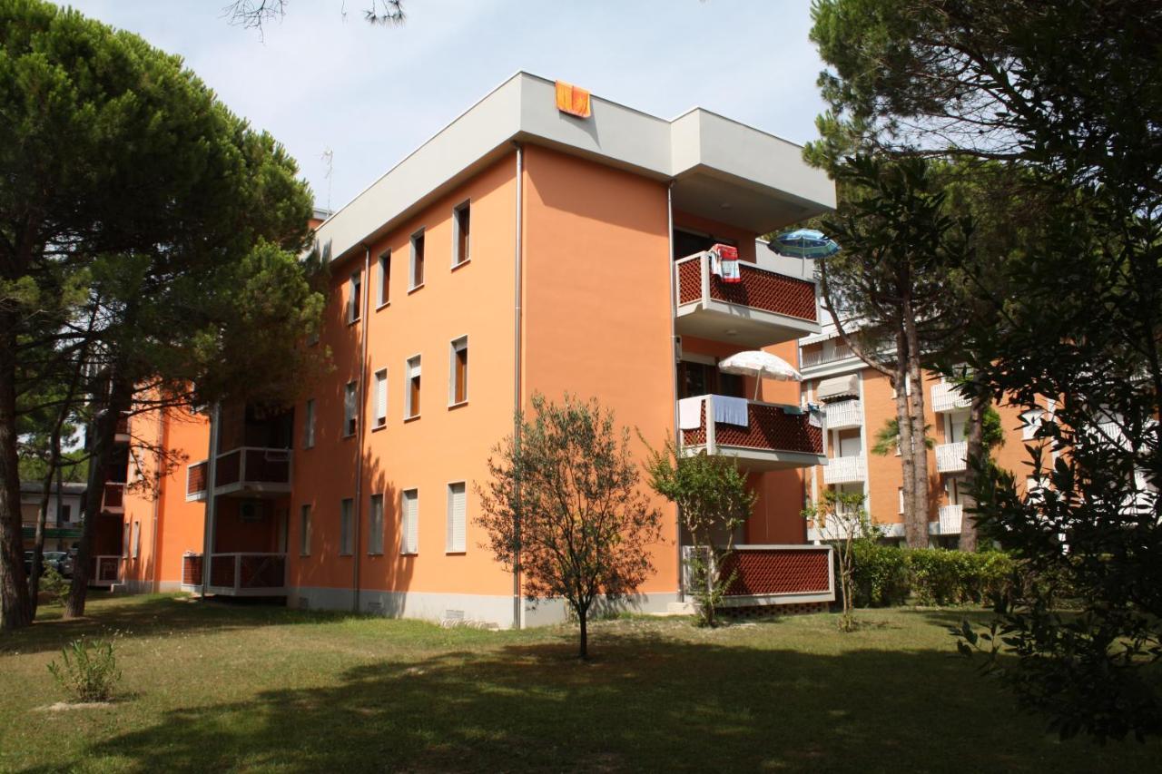 Appartamenti Angela E Pordenone Bibione Zewnętrze zdjęcie