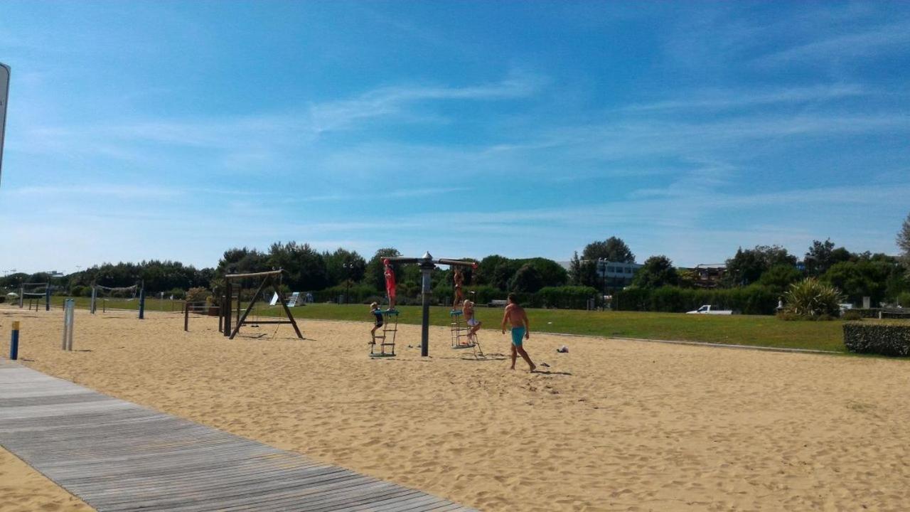 Appartamenti Angela E Pordenone Bibione Zewnętrze zdjęcie