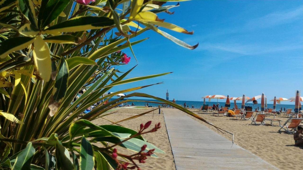 Appartamenti Angela E Pordenone Bibione Zewnętrze zdjęcie